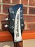 Feb 1988 Rickenbacker 325/6 V63, Jetglo: Headstock