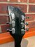 Rickenbacker 325/6 V63, Jetglo: Headstock - Rear