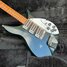 Rickenbacker 325/6 V63, Jetglo: Body - Front