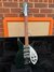 Rickenbacker 325/6 V63, Jetglo: Full Instrument - Front