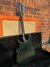 Rickenbacker 325/6 V63, Jetglo: Full Instrument - Rear