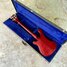 Rickenbacker 4001/4 , Burgundy: Full Instrument - Rear