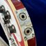 Rickenbacker 4001/4 , Burgundy: Close up - Free