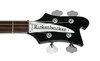 Feb 2023 Rickenbacker 4003/4 , Jetglo: Headstock