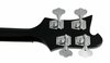 Rickenbacker 4003/4 , Jetglo: Headstock - Rear