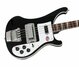 Rickenbacker 4003/4 , Jetglo: Body - Front