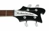 Feb 2023 Rickenbacker 4003/4 , Jetglo: Headstock