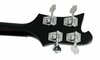 Rickenbacker 4003/4 , Jetglo: Headstock - Rear