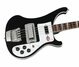 Rickenbacker 4003/4 , Jetglo: Body - Front