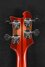 Rickenbacker 4003/4 , Fireglo: Headstock - Rear