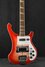 Rickenbacker 4003/4 , Fireglo: Body - Front