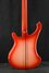 Feb 2023 Rickenbacker 4003/4 , Fireglo: Body - Rear