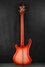 Rickenbacker 4003/4 , Fireglo: Full Instrument - Rear