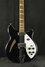 Rickenbacker 360/6 , Jetglo: Body - Front