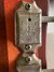 Rickenbacker 335/6 S, Fireglo: Headstock - Rear