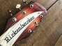 Dec 1998 Rickenbacker 360/6 V64, Fireglo: Headstock