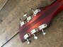 Rickenbacker 360/6 V64, Fireglo: Headstock - Rear