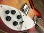 Rickenbacker 360/6 V64, Fireglo: Body - Front