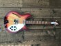 Rickenbacker 360/6 V64, Fireglo: Full Instrument - Front
