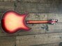Rickenbacker 360/6 V64, Fireglo: Full Instrument - Rear