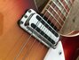 Rickenbacker 360/6 V64, Fireglo: Neck - Front