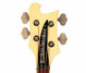 Feb 1983 Rickenbacker 4001/4 Mod, White: Headstock