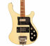 Rickenbacker 4001/4 Mod, White: Body - Front