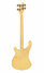 Rickenbacker 4001/4 Mod, White: Full Instrument - Rear