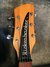 Nov 1975 Rickenbacker 430/6 BH BT, Matte Black: Headstock