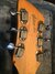 Rickenbacker 430/6 BH BT, Matte Black: Headstock - Rear