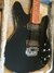 Rickenbacker 430/6 BH BT, Matte Black: Body - Front