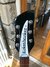 Jul 2015 Rickenbacker 330/6 , Jetglo: Headstock