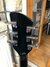 Rickenbacker 330/6 , Jetglo: Headstock - Rear