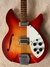 Rickenbacker 1997/6 RoMo, Fireglo: Free image