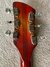 Rickenbacker 1997/6 RoMo, Fireglo: Headstock - Rear