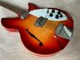 Rickenbacker 1997/6 RoMo, Fireglo: Body - Front