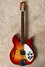 Rickenbacker 1997/6 RoMo, Fireglo: Full Instrument - Front