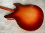 Rickenbacker 1997/6 RoMo, Fireglo: Full Instrument - Rear