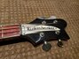 Feb 1998 Rickenbacker 4003/4 Mod, Jetglo: Headstock
