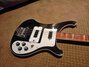 Rickenbacker 4003/4 Mod, Jetglo: Body - Front