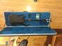Rickenbacker 4003/4 Mod, Jetglo: Full Instrument - Rear
