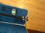 Rickenbacker 4003/4 Mod, Jetglo: Neck - Rear