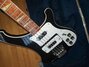 Rickenbacker 4003/4 Mod, Jetglo: Close up - Free2