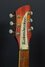 Apr 1967 Rickenbacker 360/6 , Fireglo: Headstock
