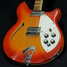 Rickenbacker 360/6 , Fireglo: Free image