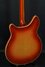Apr 1967 Rickenbacker 360/6 , Fireglo: Body - Rear