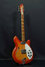 Rickenbacker 360/6 , Fireglo: Full Instrument - Front