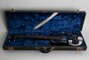 Rickenbacker B/4 Tenor, Black: Free image2