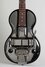 Rickenbacker B/4 Tenor, Black: Body - Front