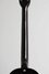 Rickenbacker B/4 Tenor, Black: Neck - Rear
